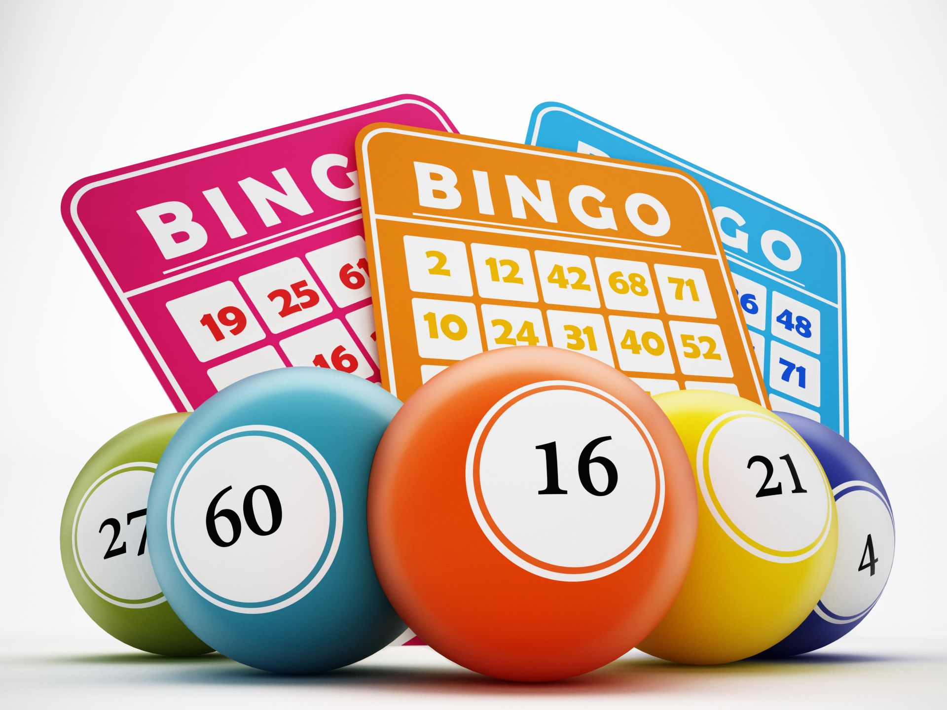 juegos bingo